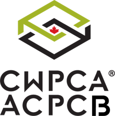 CWPCA certification logo